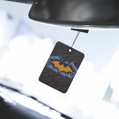 Batman Shattered Logo Air Freshener 2-Pack