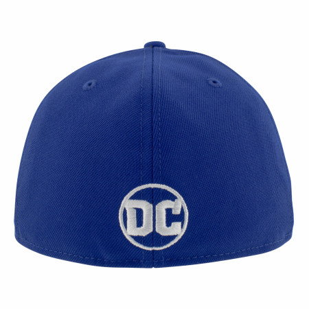 Superman Action Comics #1 Underside Print New Era 59Fifty Fitted Hat