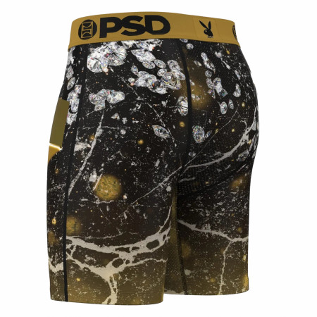 Playboy Solid Gold Riches PSD Boxer Briefs