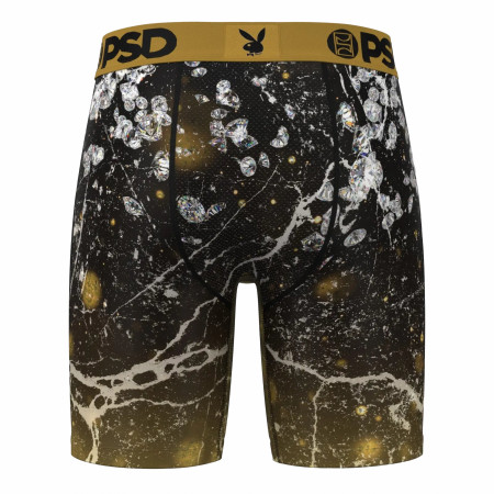 Playboy Solid Gold Riches PSD Boxer Briefs