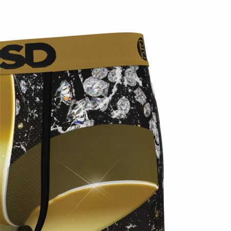 Playboy Solid Gold Riches PSD Boxer Briefs