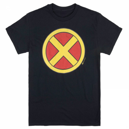 X-Men Classic Logo Black Colorway T-Shirt