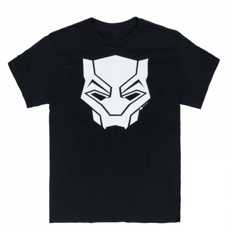 Black Panther Classic Logo T-Shirt