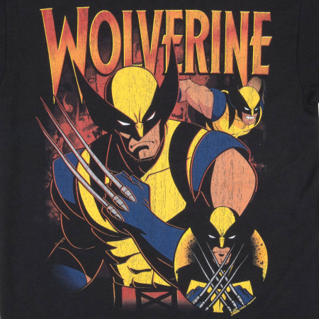 Wolverine The Best There is at What I Do T-Shirt