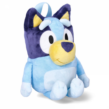 Bluey 18" Kids Plush Backpack