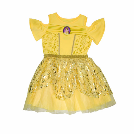 Beauty And The Beast Belle Cosplay Toddler's Princess Dress