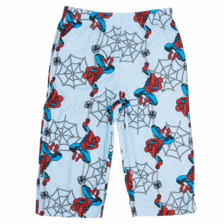 Spider-Man Hangin' Around Boy's 2-Piece Pajamas