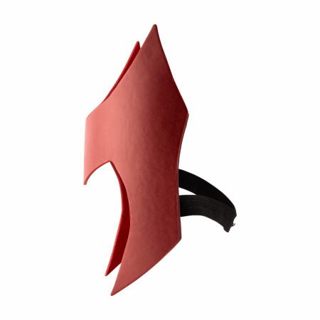 Scarlet Witch Classic Cosplay Faux Leather Tiara