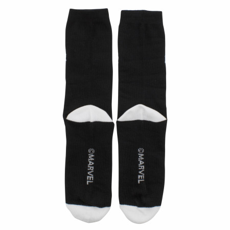 Venom Teeth Out Crew Socks