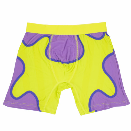 SpongeBob Patrick Star Boxer Briefs