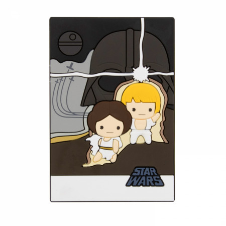 Star Wars A New Hope 3D Foam Magnet