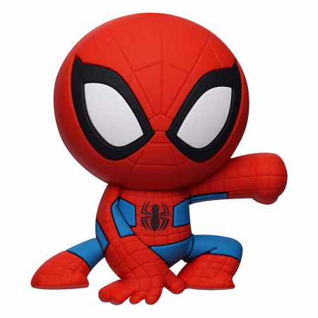 Marvel Spider-Man 3D Foam Magnet