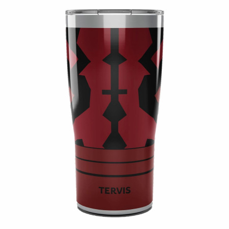 Star Wars The Phantom Menace 20 Oz Stainless Steel Tervis® Mug