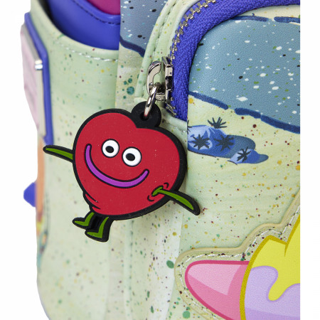 SpongeBob SquarePants Valentines Day Mini Backpack By Loungefly