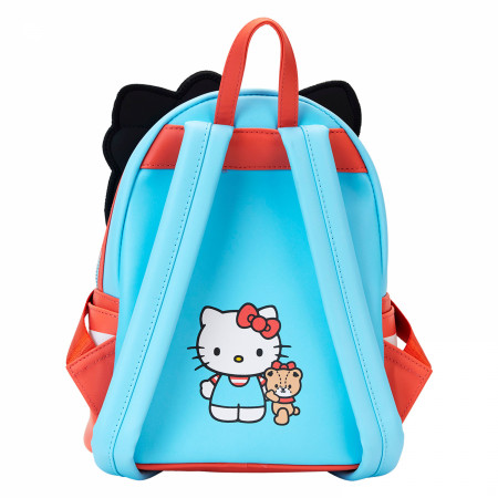 Hello Kitty and Bear Mini Backpack By Loungefly