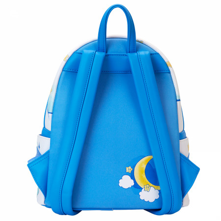 Care Bears Rainbows in the Sky Mini Backpack By Loungefly