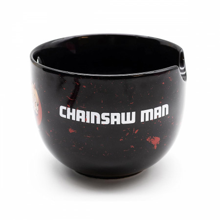 Chainsaw Man Chibi Ramen Bowl Bundle