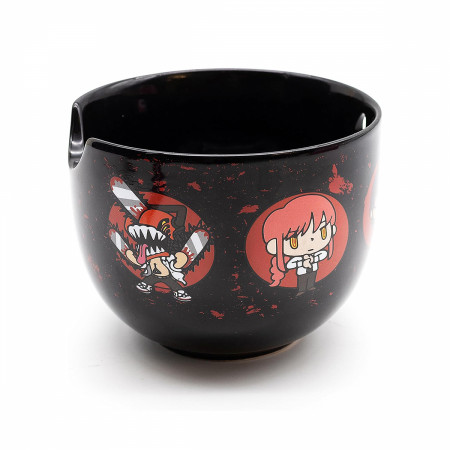 Chainsaw Man Chibi Ramen Bowl Bundle