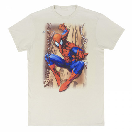 Spider-Man Wall Crawler T-Shirt