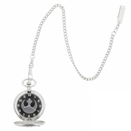 Star Wars Rebel Alliance Pocket Watch