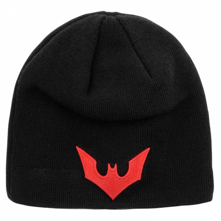 Batman Beyond Logo New Era Beanie