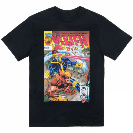 X-Men #1 by Jim Lee Cover Variant 3 of 4 T-Shirt