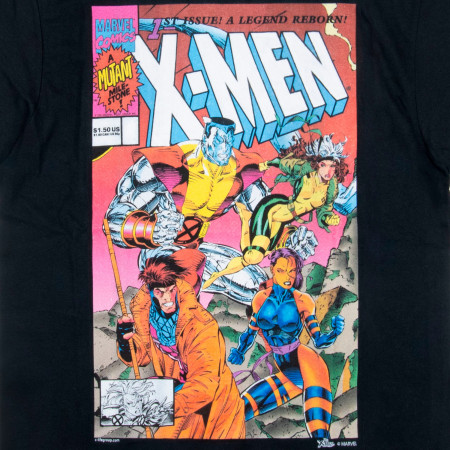 X-Men #1 by Jim Lee Cover Variant 2 of 4 T-Shirt