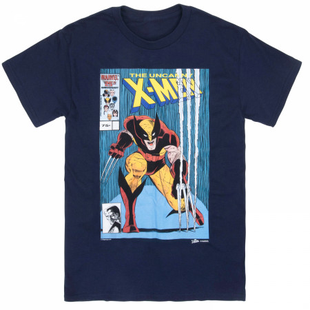 Uncanny X-Men #207 Wolverine T-Shirt