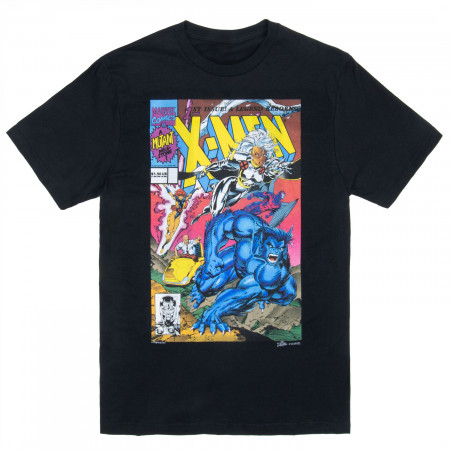 X-Men #1 by Jim Lee Cover Collectors Edition T-Shirt Set