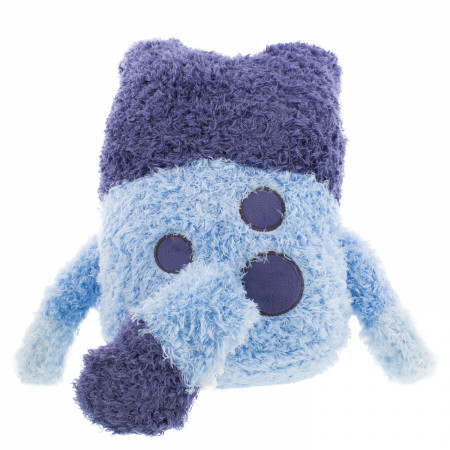 Bluey Colorful Fuzzy Pillow Buddy