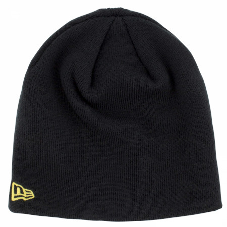 Batman Gotham City Police Department New Era Knit Beanie