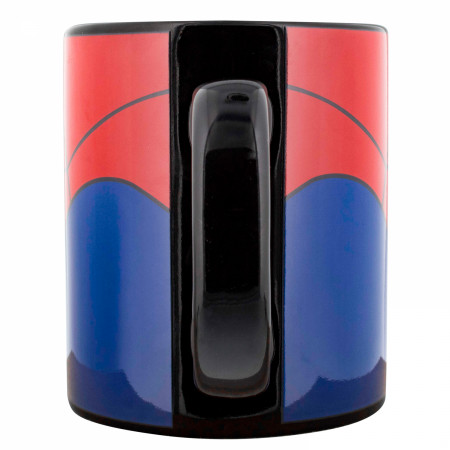 Spider-Man Peter Parker 15oz Heat Changing Mug