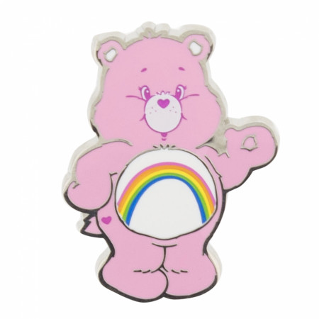 Care Bears Cheer Bear Enamel Pin