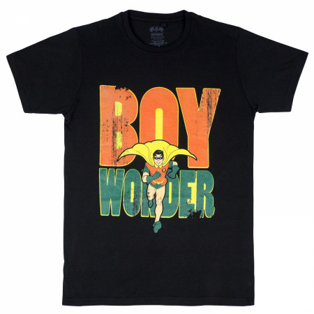 Robin Boy Wonder T-Shirt