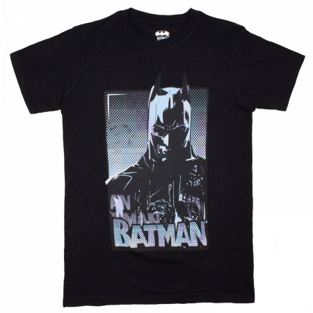 Batman The Dark Knight Vigilante Art T-Shirt