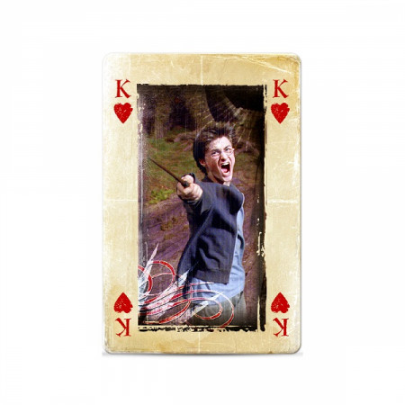 Harry Potter Playing Cards