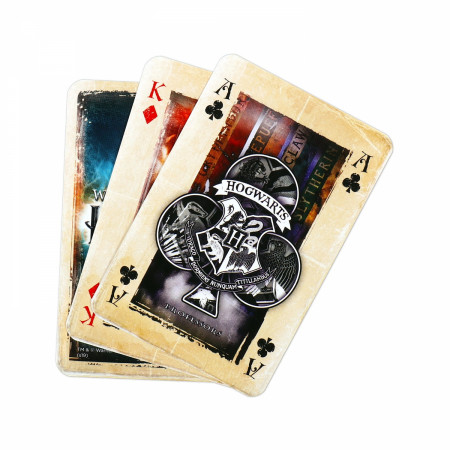 Harry Potter Playing Cards