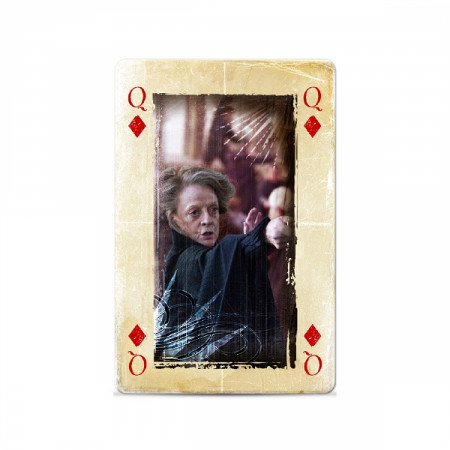 Harry Potter Playing Cards