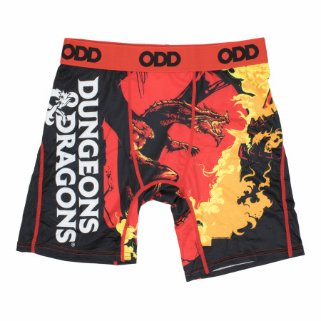 Dungeons & Dragons Fire Men's Boxer Briefs