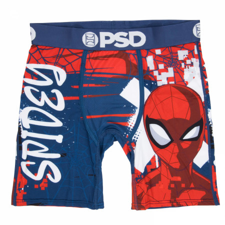 Spider-Man Spidey Senses PSD Boxer Briefs