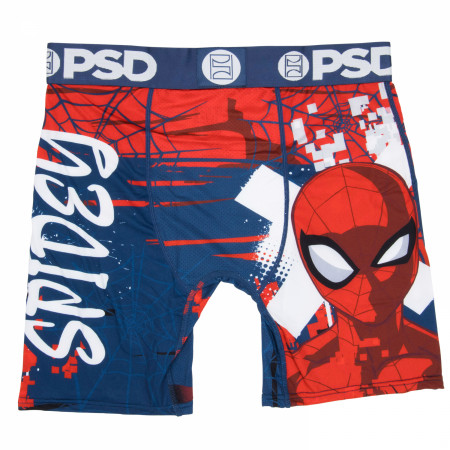 Spider-Man Spidey Senses PSD Boxer Briefs