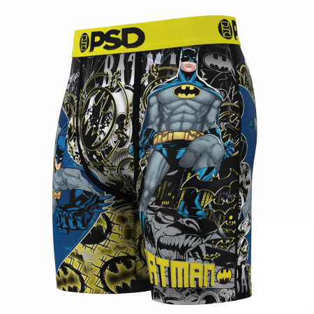 Batman - I am Batman PSD Boxer Briefs