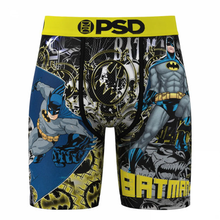 Batman - I am Batman PSD Boxer Briefs