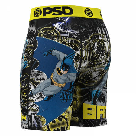 Batman - I am Batman PSD Boxer Briefs