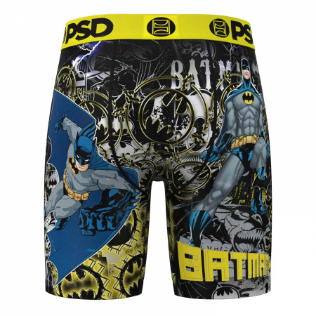 Batman - I am Batman PSD Boxer Briefs