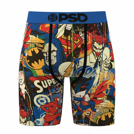 DC Comics Squad PSD Boxer Briefs