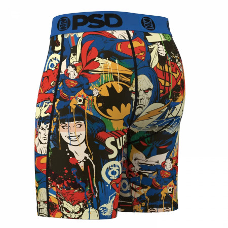 DC Comics Squad PSD Boxer Briefs