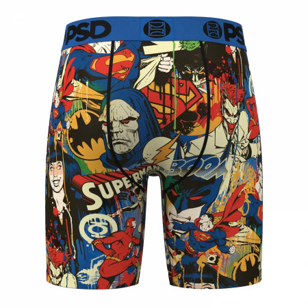 DC Comics Squad PSD Boxer Briefs