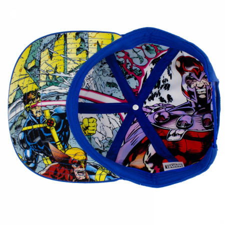 X-Men #1 Jim Lee Cover Adjustable Snapback Hat