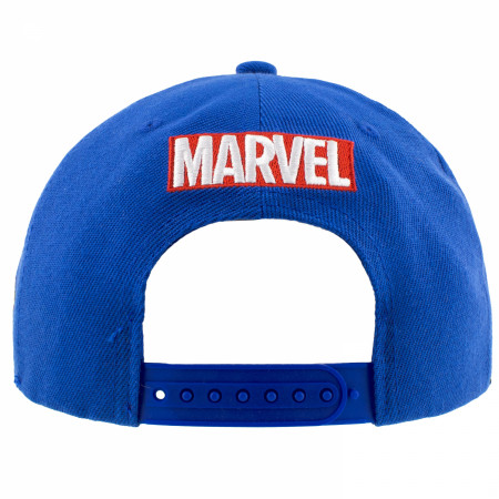 X-Men #1 Cyclops and Wolverine Snapback Hat